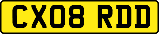 CX08RDD