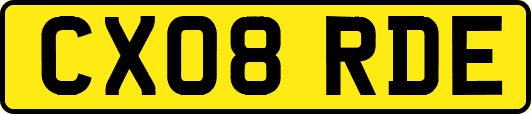 CX08RDE