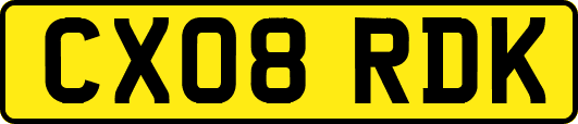 CX08RDK