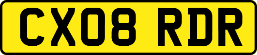 CX08RDR