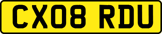 CX08RDU