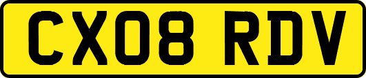 CX08RDV