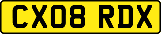 CX08RDX