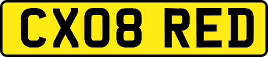 CX08RED