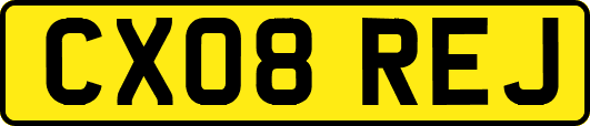 CX08REJ