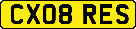 CX08RES