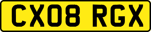 CX08RGX