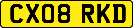 CX08RKD