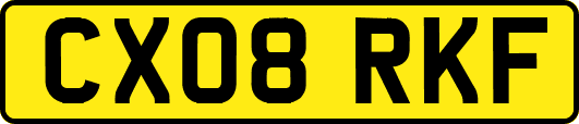 CX08RKF