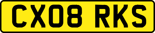 CX08RKS