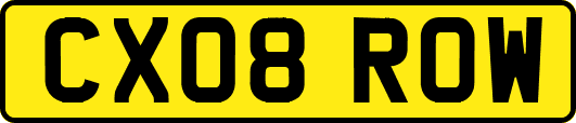 CX08ROW