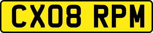 CX08RPM