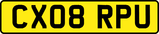 CX08RPU