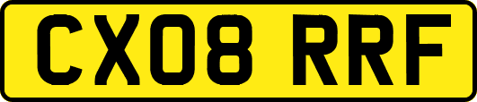 CX08RRF