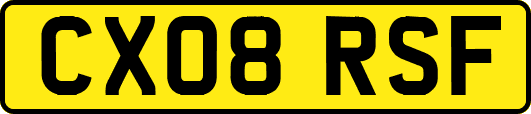 CX08RSF
