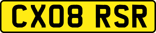 CX08RSR