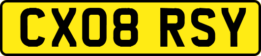CX08RSY