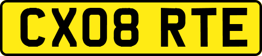 CX08RTE