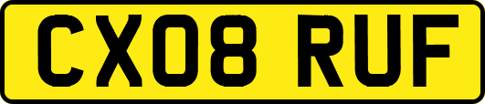 CX08RUF