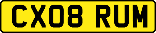 CX08RUM