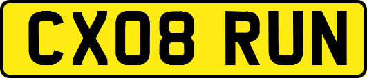 CX08RUN