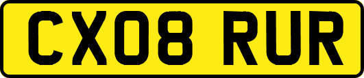 CX08RUR