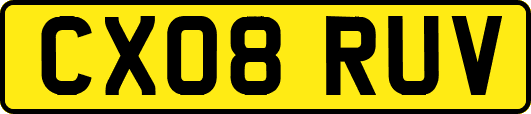 CX08RUV