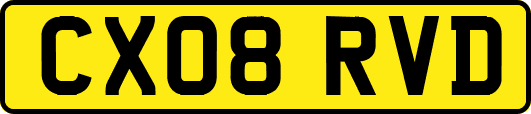 CX08RVD