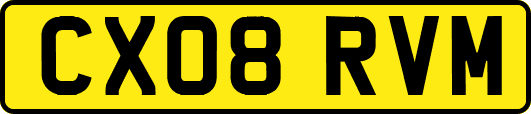 CX08RVM