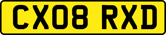 CX08RXD