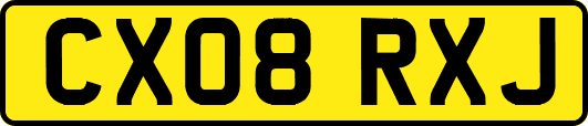 CX08RXJ