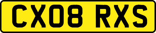 CX08RXS