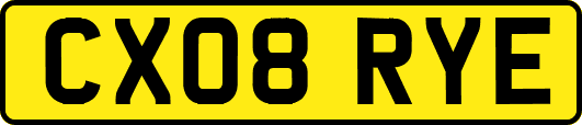 CX08RYE