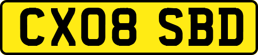 CX08SBD