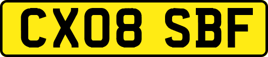 CX08SBF