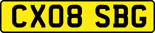 CX08SBG