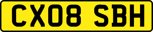 CX08SBH
