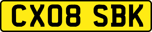 CX08SBK