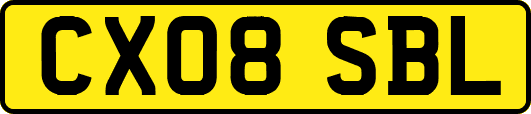 CX08SBL