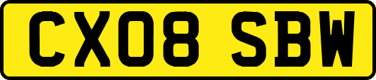 CX08SBW
