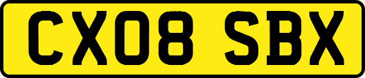 CX08SBX