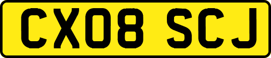 CX08SCJ
