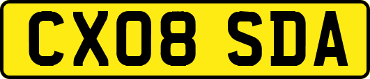 CX08SDA