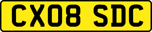 CX08SDC