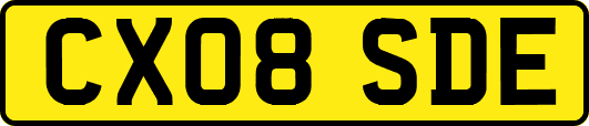 CX08SDE