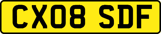CX08SDF