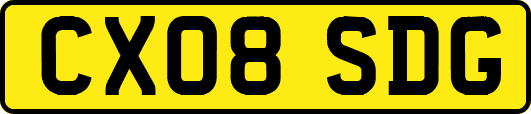 CX08SDG