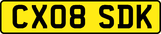 CX08SDK