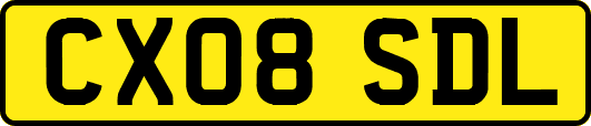 CX08SDL