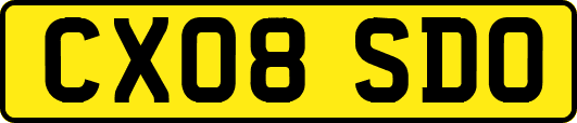 CX08SDO